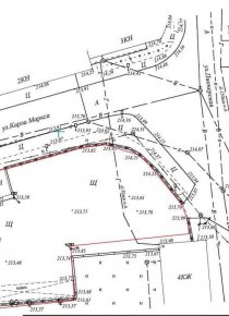 Геоподоснова автостоянки. Сергиев-Посад, 0.16 га