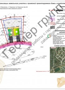 СПОЗУ частного участка. Истра, д.Покровское, 0.12 га