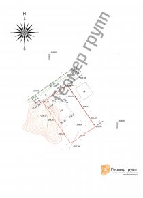 Топографическая съемка частного участка, Место под солнцем, 8 соток